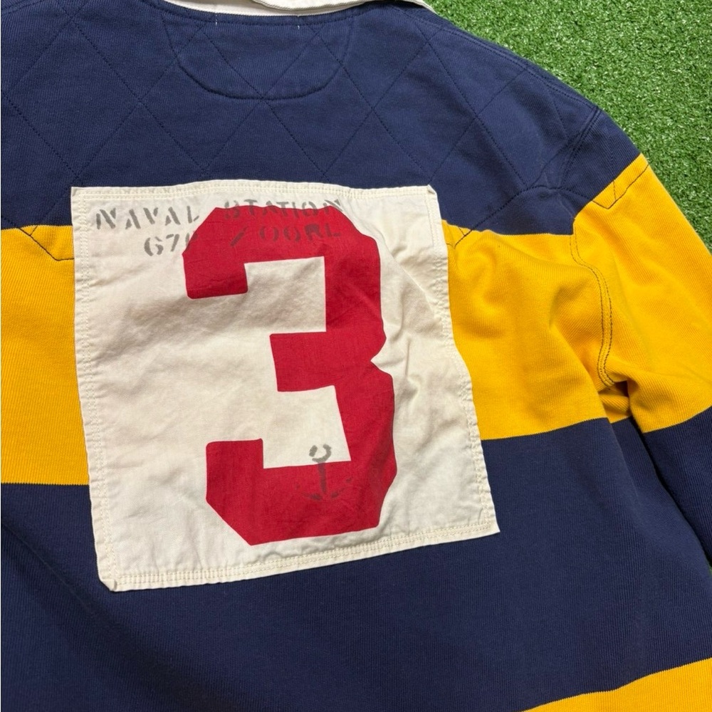 Polo Ralph Lauren Rugby Shirt - Picture 5 of 6